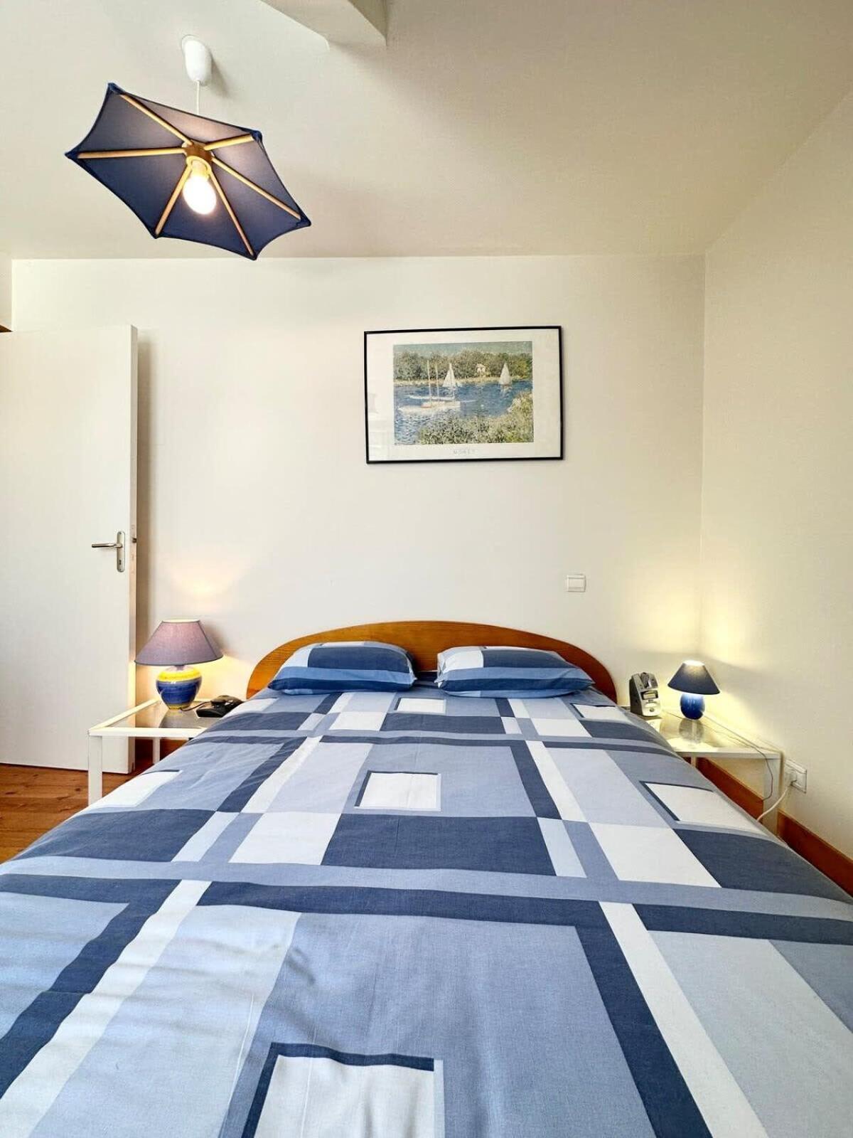 Maison De Charme Terrasse 5Min Des Plages Port-Louis Dış mekan fotoğraf