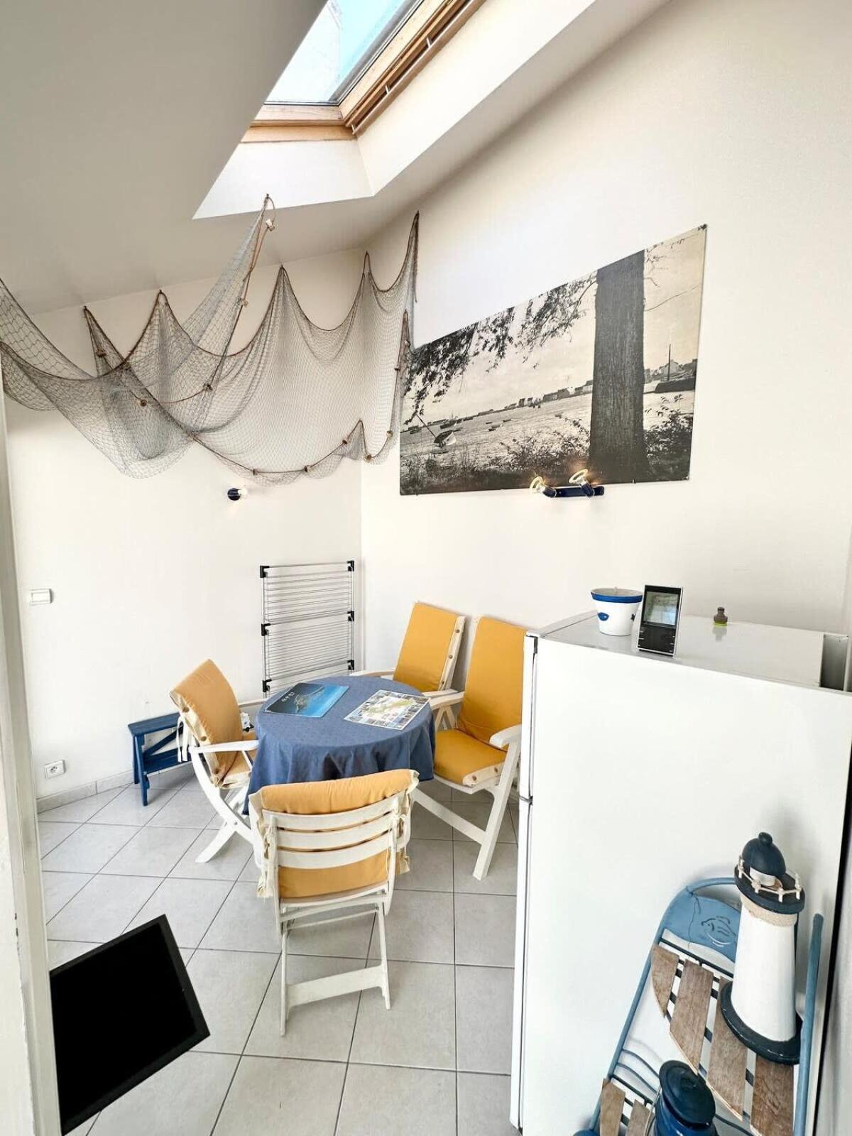Maison De Charme Terrasse 5Min Des Plages Port-Louis Dış mekan fotoğraf
