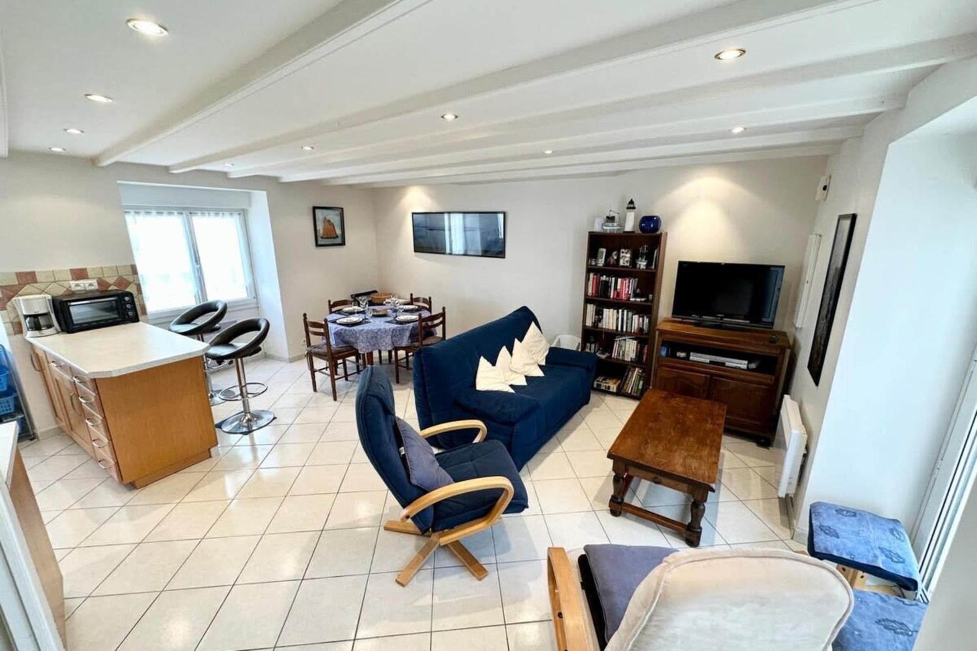 Maison De Charme Terrasse 5Min Des Plages Port-Louis Dış mekan fotoğraf